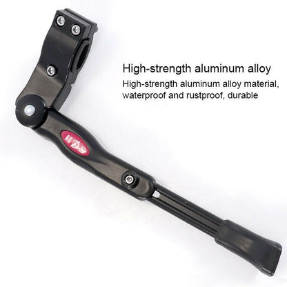 cremagliera-di-parcheggio-per-supporto-per-piede-per-scala-per-auto-con-supporto-singolo-in-lega-di-alluminio-da-26-pollici-per-mountain-bike-26-inch-black - immagine 5