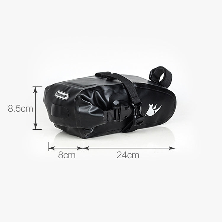 borsa-da-sella-per-bicicletta-rhinowalk-borsa-da-sella-per-bicicletta-impermeabile-borsa-per-sedile-posteriore-per-mountain-bike-borsa-da-equitazione-tf550 - immagine 2