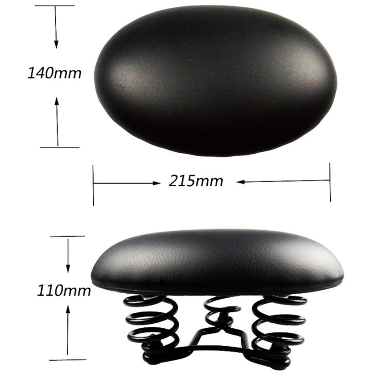 cuscino-ammortizzatore-per-bicicletta-bikersay-sella - immagine 6