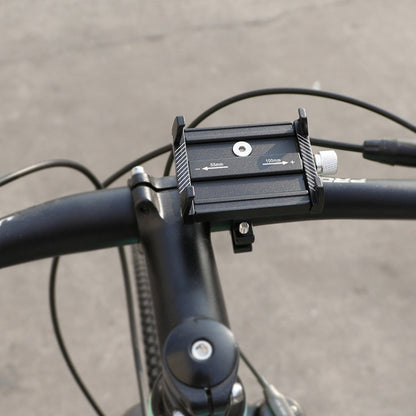 MEROCA Supporto per telefono cellulare per bicicletta Staffa di navigazione per moto Equipaggiamento per l'equitazione, MEROCA