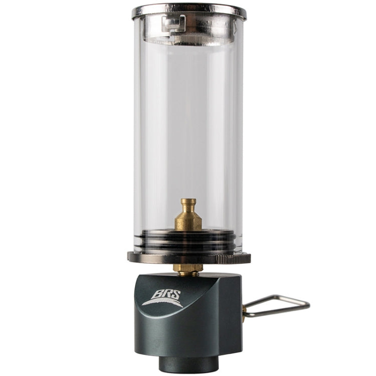 brs-55-illuminazione-da-campeggio-esterna-mini-tenda-a-vapore-a-lume-di-candela-senza-nucleo-a-gas - immagine 1