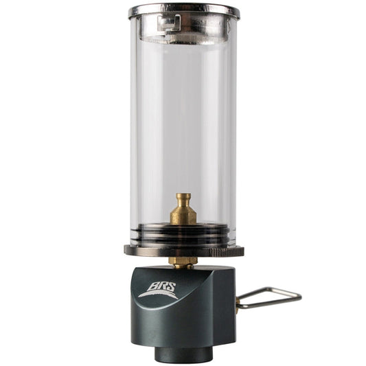 brs-55-illuminazione-da-campeggio-esterna-mini-tenda-a-vapore-a-lume-di-candela-senza-nucleo-a-gas - immagine 1