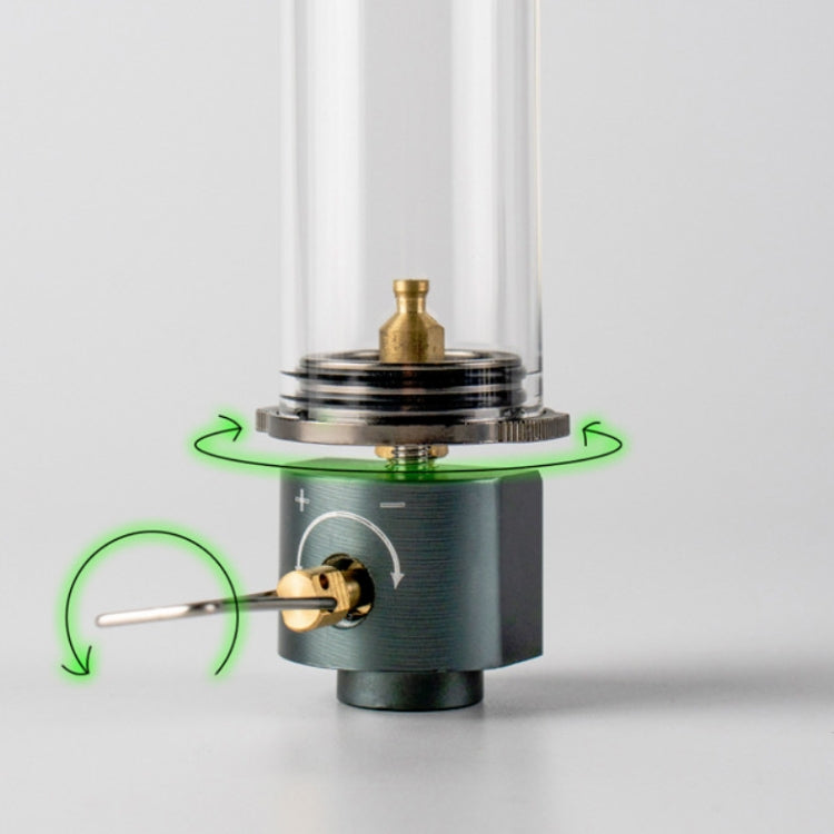 brs-55-illuminazione-da-campeggio-esterna-mini-tenda-a-vapore-a-lume-di-candela-senza-nucleo-a-gas - immagine 3