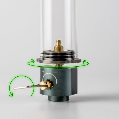 brs-55-illuminazione-da-campeggio-esterna-mini-tenda-a-vapore-a-lume-di-candela-senza-nucleo-a-gas - immagine 3