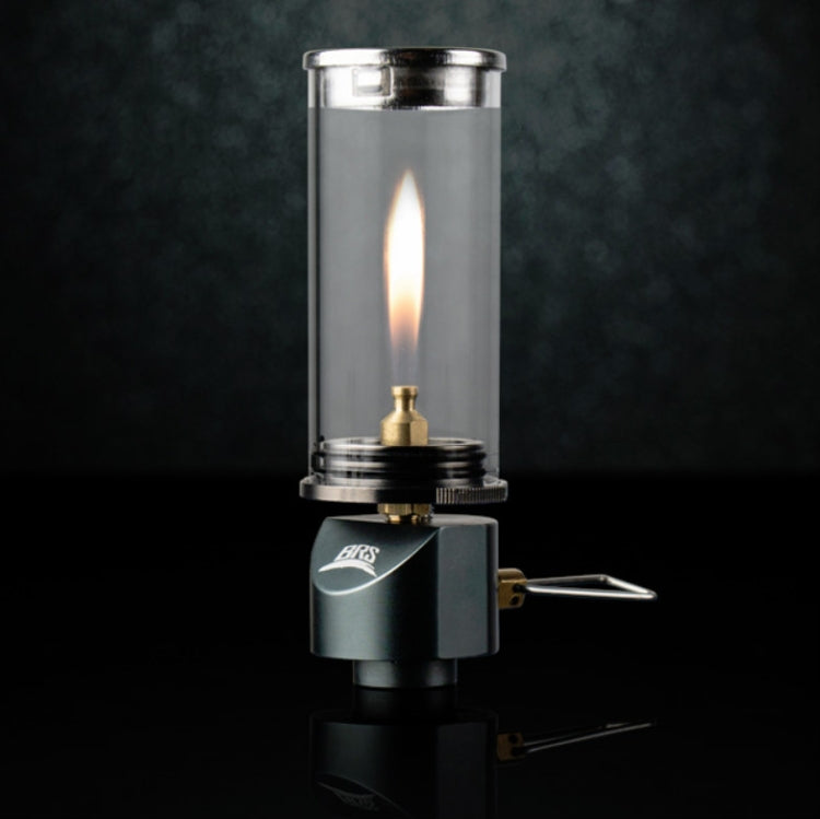 brs-55-illuminazione-da-campeggio-esterna-mini-tenda-a-vapore-a-lume-di-candela-senza-nucleo-a-gas - immagine 4