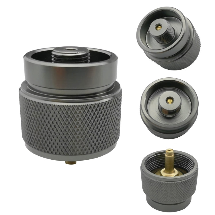 adattatore-per-serbatoio-gas-propano-camping-2-pezzi-convertitore - immagine 3