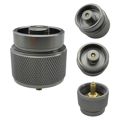 adattatore-per-serbatoio-gas-propano-camping-2-pezzi-convertitore - immagine 3