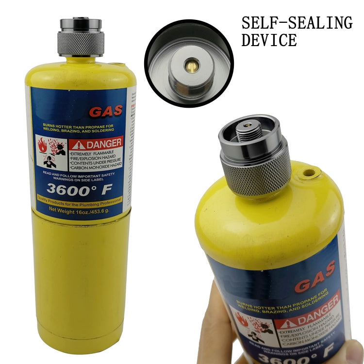 adattatore-per-serbatoio-gas-propano-camping-2-pezzi-convertitore - immagine 5