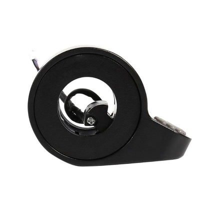 Per Xiaomi No. 9 ES1 / ES2 / ES3 / ES4 Accessori per scooter elettrici Quadrante del freno, White