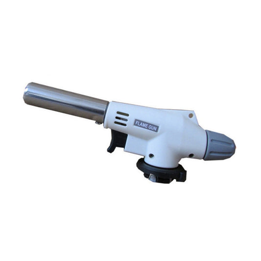 Torcia a gas Pistola a fiamma Fiamma ossidrica Cottura Saldatura Butano Accensione automatica Bruciatore a gas Accendino Riscaldamento Strumenti di saldatura, 1