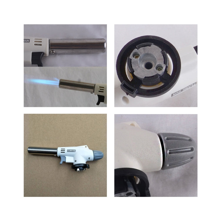Torcia a gas Pistola a fiamma Fiamma ossidrica Cottura Saldatura Butano Accensione automatica Bruciatore a gas Accendino Riscaldamento Strumenti di saldatura, 1