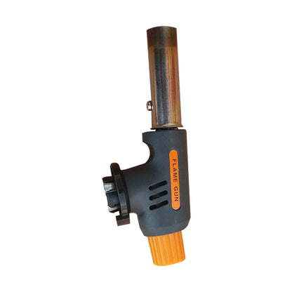Lanciafiamme Bruciatore a butano Accensione automatica Cottura BBQ Campeggio Escursionismo all'aperto Fuoco Fiamma Pistola Saldatura Torcia a gas, 2
