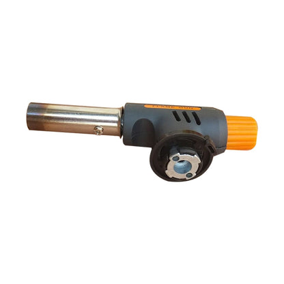 Lanciafiamme Bruciatore a butano Accensione automatica Cottura BBQ Campeggio Escursionismo all'aperto Fuoco Fiamma Pistola Saldatura Torcia a gas, 2