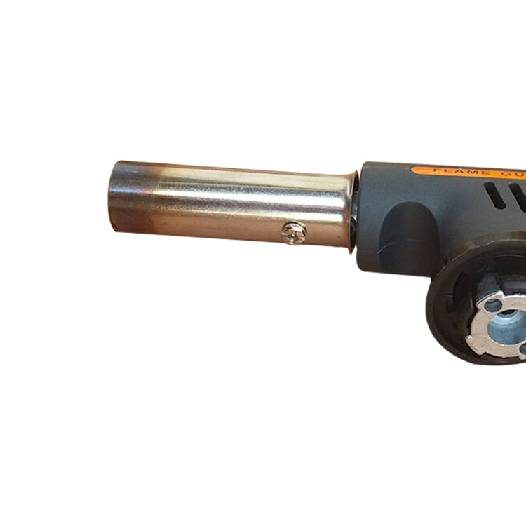 Lanciafiamme Bruciatore a butano Accensione automatica Cottura BBQ Campeggio Escursionismo all'aperto Fuoco Fiamma Pistola Saldatura Torcia a gas, 2