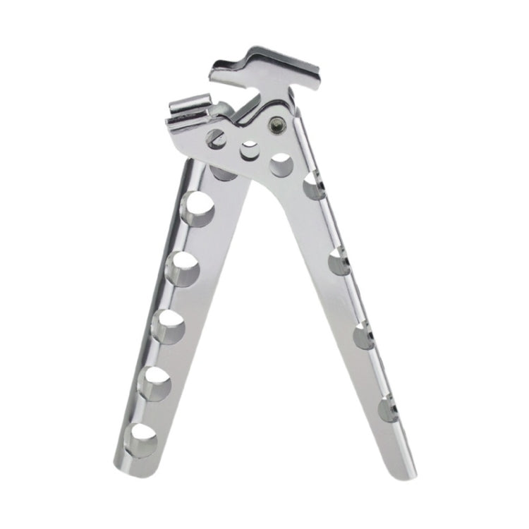 Pentola da campeggio Pan Gripper Maniglia Ciotola Gripper Pentole da esterno Stoviglie Pentola anti-caldo Gripper Braccio Supporto Picnic Home