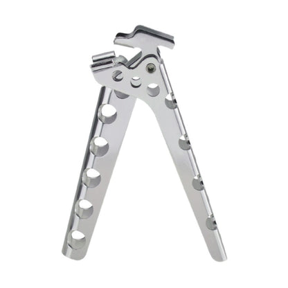 Pentola da campeggio Pan Gripper Maniglia Ciotola Gripper Pentole da esterno Stoviglie Pentola anti-caldo Gripper Braccio Supporto Picnic Home