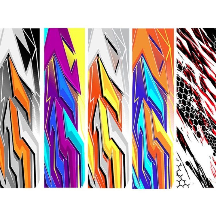adesivi-antiscivolo-impermeabili-per-pedali-xiaomi-scooter-m365-pro - immagine 12