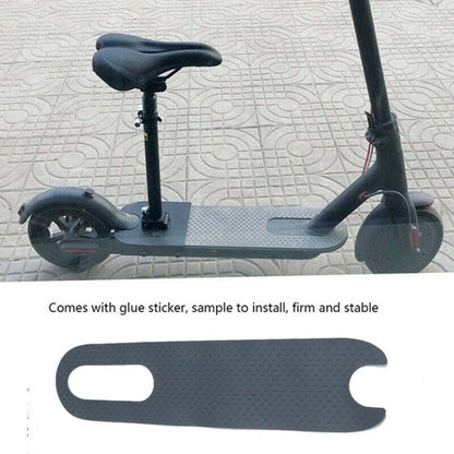Per Xiaomi Mijia M365 Tappetino antiscivolo in silicone per scooter elettrico da 8,5 pollici, Pad Silicone