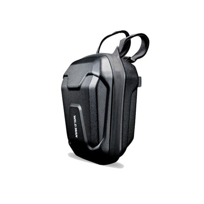 Wild Man Ts9 per scooter/bicicletta Borsa anteriore universale impermeabile in PU + guscio rigido in Eva con avviso riflettente, capacità: 2,5 l