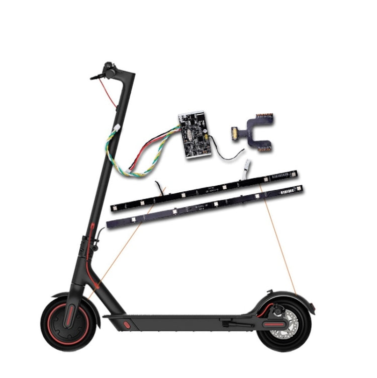 Scheda di Controllo Batteria 3 in 1 per Scooter Xiaomi Mijia M365 con