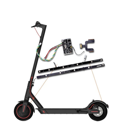 Scheda di Controllo Batteria 3 in 1 per Scooter Xiaomi Mijia M365 con