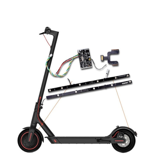 Scheda di Controllo Batteria 3 in 1 per Scooter Xiaomi Mijia M365 con