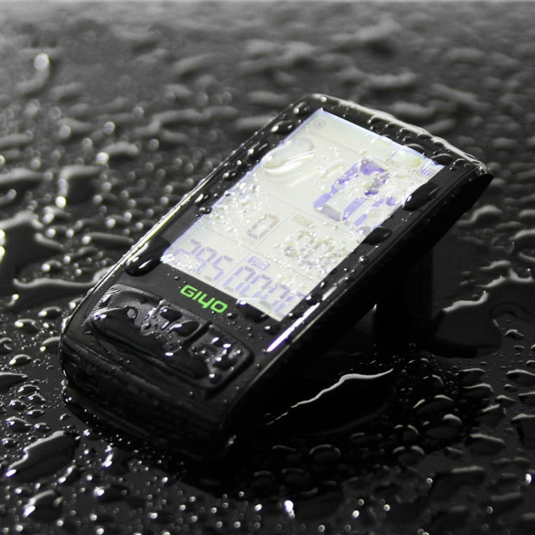 contachilometri-tachimetro-per-bici-da-strada-wireless-bluetooth-giyo-m4-per-computer-da-bicicletta-giyo-m4 - immagine 7