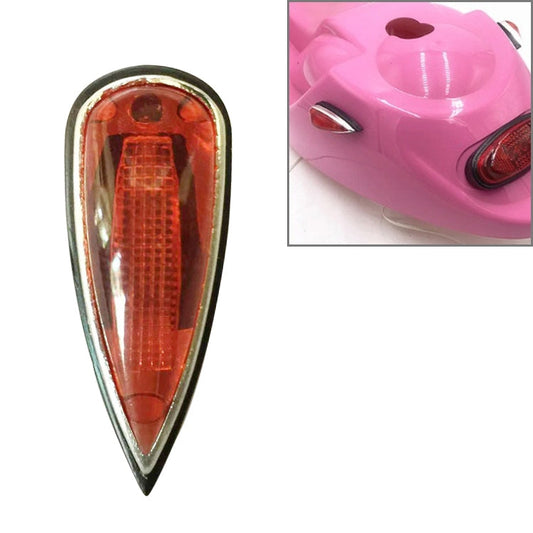 Indicatori di Direzione a LED Triangolari KL-88-11 per Scooter