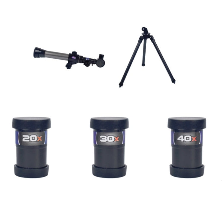 Telescopio Astronomico per Bambini - Giocattolo Educativo Scientifico
