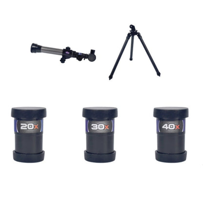 Telescopio Astronomico per Bambini - Giocattolo Educativo Scientifico