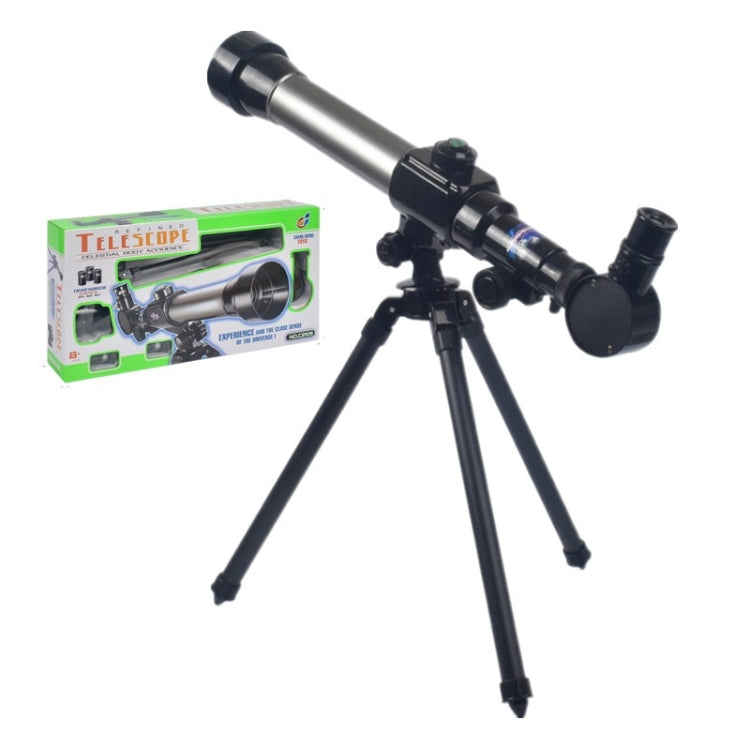 Telescopio Astronomico per Bambini - Giocattolo Educativo Scientifico