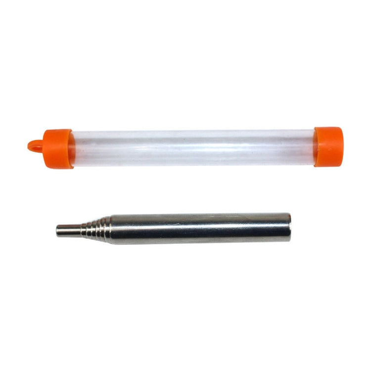 camping-survival-blow-fire-tube-emergenza-fuoco-avviamento-cerbottana-retrattile-8-sections - immagine 6