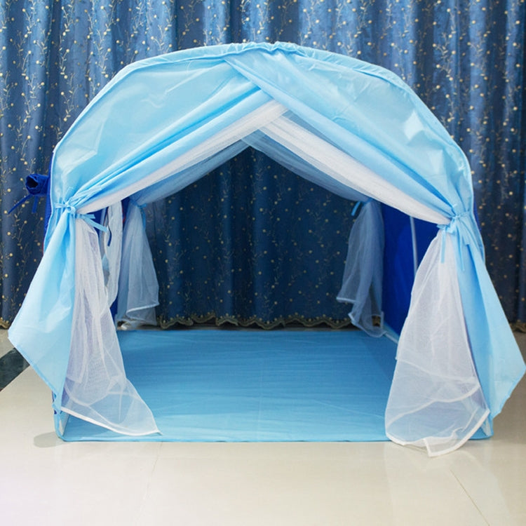 Tenda da letto per bambini Tunnel Boy Play House Letto da principessa