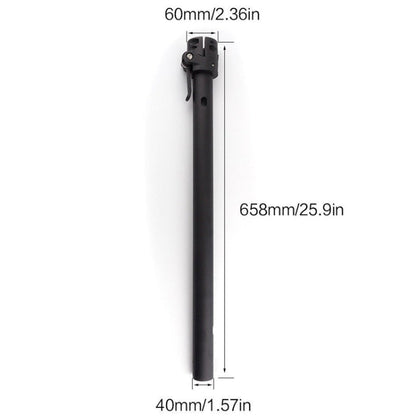asta-pieghevole-per-scooter-xiaomi-mijia-m365-e-m365-pro-accessori - immagine 5