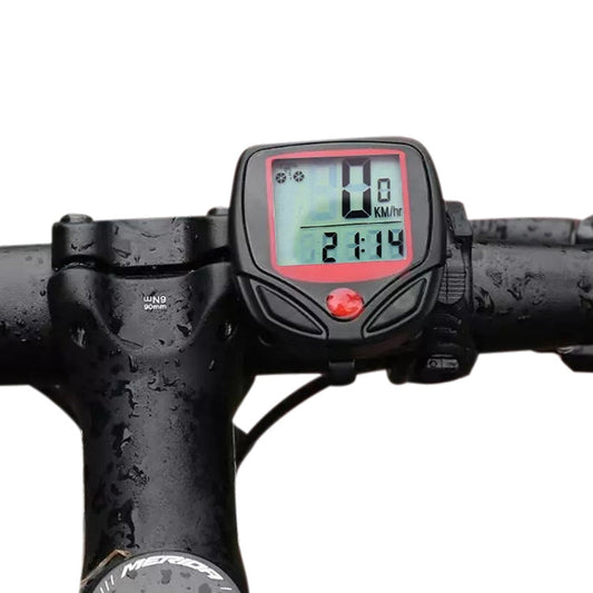 Tabella Codici Tachimetro Contachilometri per Bicicletta YS268A - 2