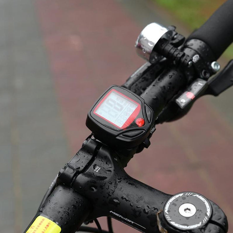 Tabella Codici Tachimetro Contachilometri per Bicicletta YS268A - 2
