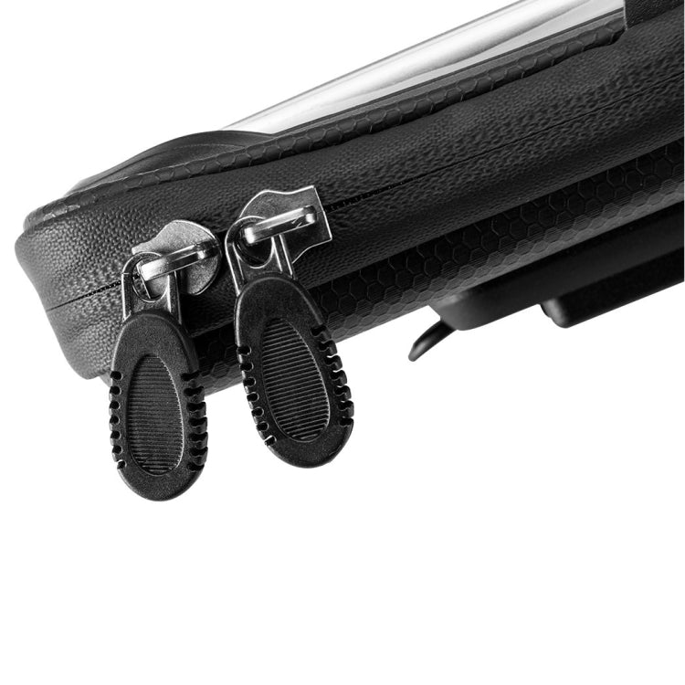 borsa-da-bicicletta-borsa-da-manubrio-borsa-da-sella-impermeabile-per-touch-screen-6inch - immagine 7