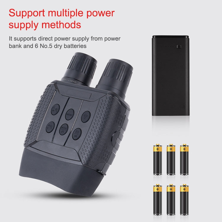 binocolo-hd-da-esterno-con-rilevamento-wifi-e-dispositivo-di-visione-notturna-a-infrarossi-nv3182 - immagine 4