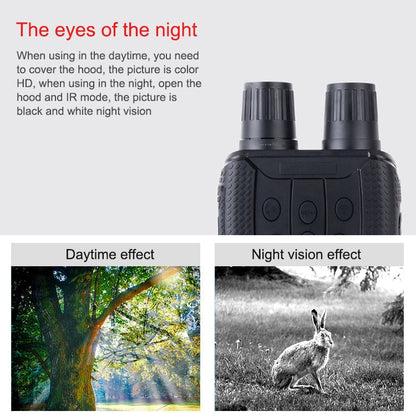 binocolo-hd-da-esterno-con-rilevamento-wifi-e-dispositivo-di-visione-notturna-a-infrarossi-nv3182 - immagine 5