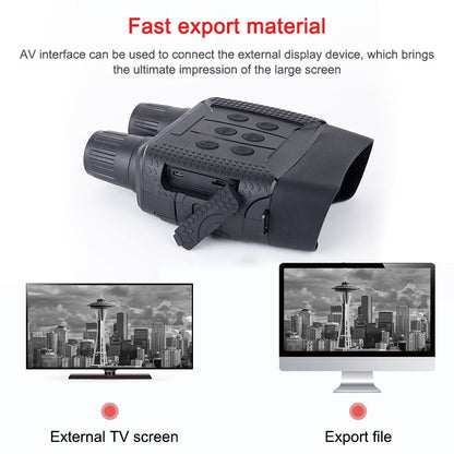 binocolo-hd-da-esterno-con-rilevamento-wifi-e-dispositivo-di-visione-notturna-a-infrarossi-nv3182 - immagine 6