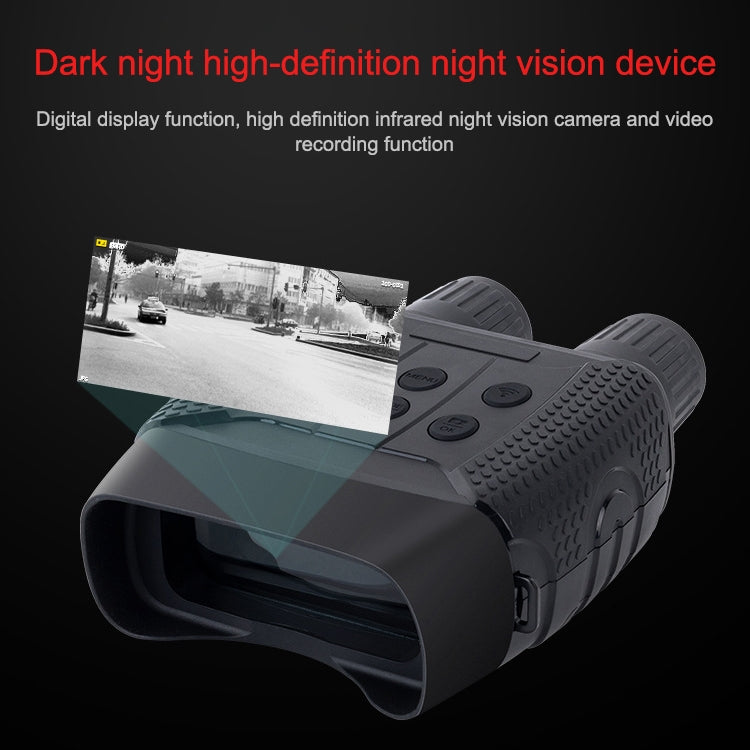binocolo-hd-da-esterno-con-rilevamento-wifi-e-dispositivo-di-visione-notturna-a-infrarossi-nv3182 - immagine 9