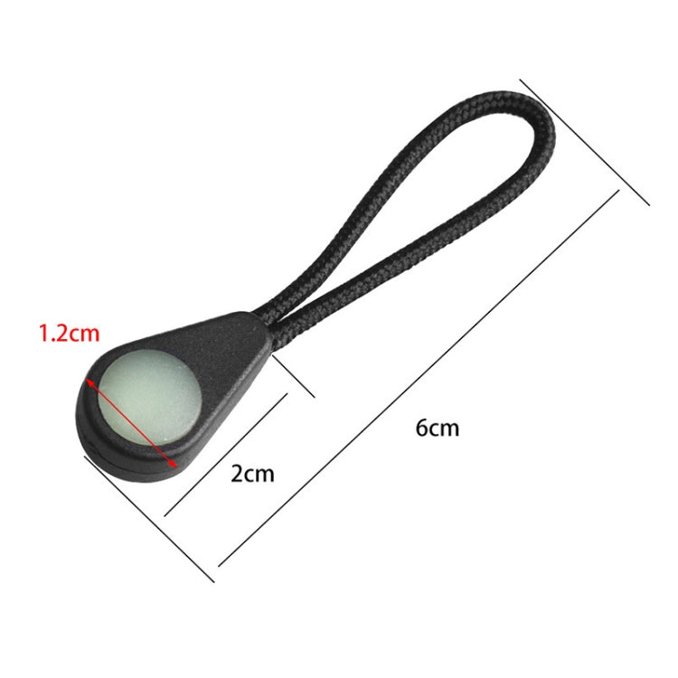 20-pezzi-di-accessori-luminosi-per-zaino-da-campeggio-tiranti-per - immagine 4