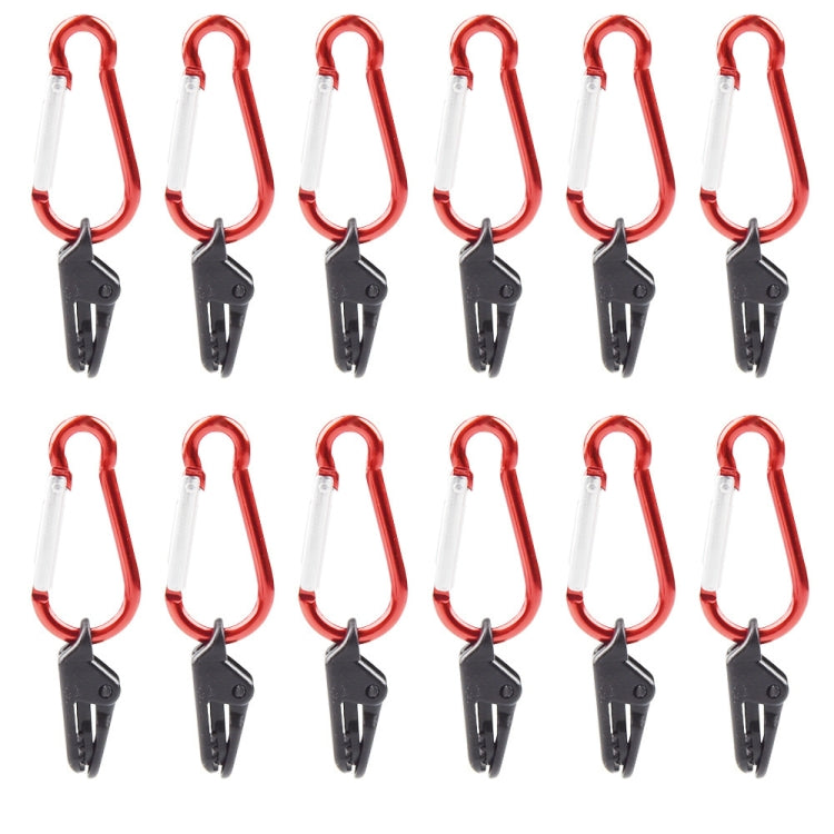clip-di-fissaggio-antivento-per-tenda-da-campeggio-da-20-pezzi - immagine 1