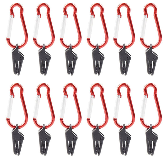 clip-di-fissaggio-antivento-per-tenda-da-campeggio-da-20-pezzi - immagine 1