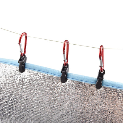 clip-di-fissaggio-antivento-per-tenda-da-campeggio-da-20-pezzi - immagine 6