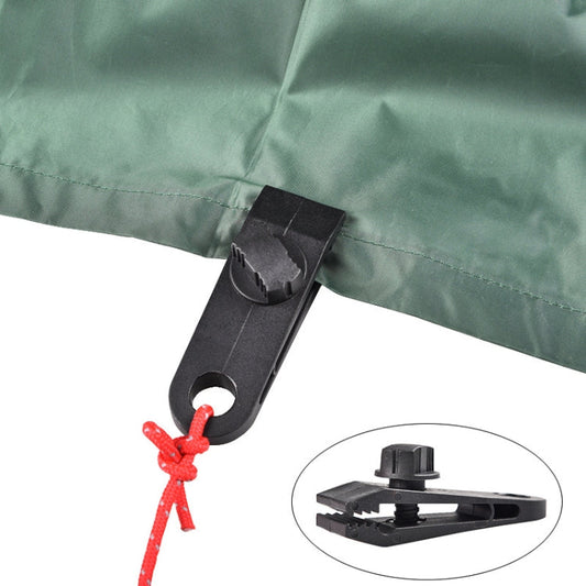 clip-in-plastica-fissa-per-tenda-da-esterno-da-10-pezzi-clip-antivento-rinforzata-per-baldacchino-multi-persona - immagine 1