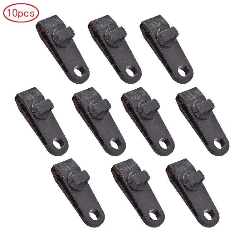 clip-in-plastica-fissa-per-tenda-da-esterno-da-10-pezzi-clip-antivento-rinforzata-per-baldacchino-multi-persona - immagine 2
