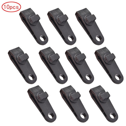 clip-in-plastica-fissa-per-tenda-da-esterno-da-10-pezzi-clip-antivento-rinforzata-per-baldacchino-multi-persona - immagine 2