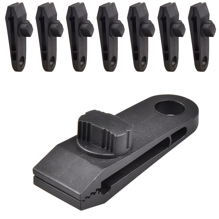 clip-in-plastica-fissa-per-tenda-da-esterno-da-10-pezzi-clip-antivento-rinforzata-per-baldacchino-multi-persona - immagine 3