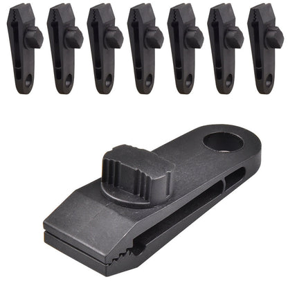 clip-in-plastica-fissa-per-tenda-da-esterno-da-10-pezzi-clip-antivento-rinforzata-per-baldacchino-multi-persona - immagine 3